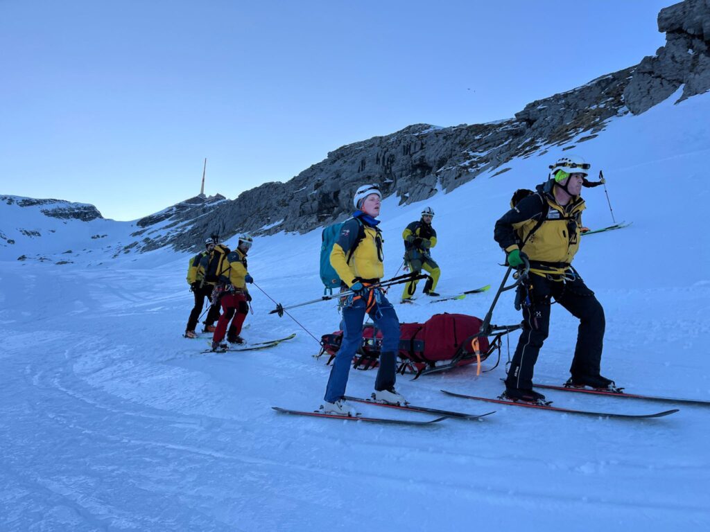 Vielfältige und spannende Einsätze