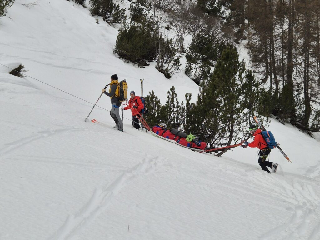 Regionalkurs Winter in Malbun