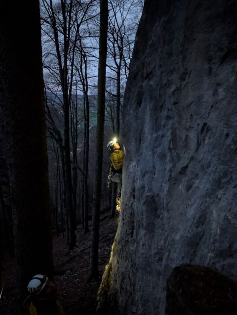 Drytooling-Training